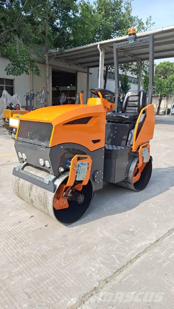 SDBM BM1500 Tandem Valser