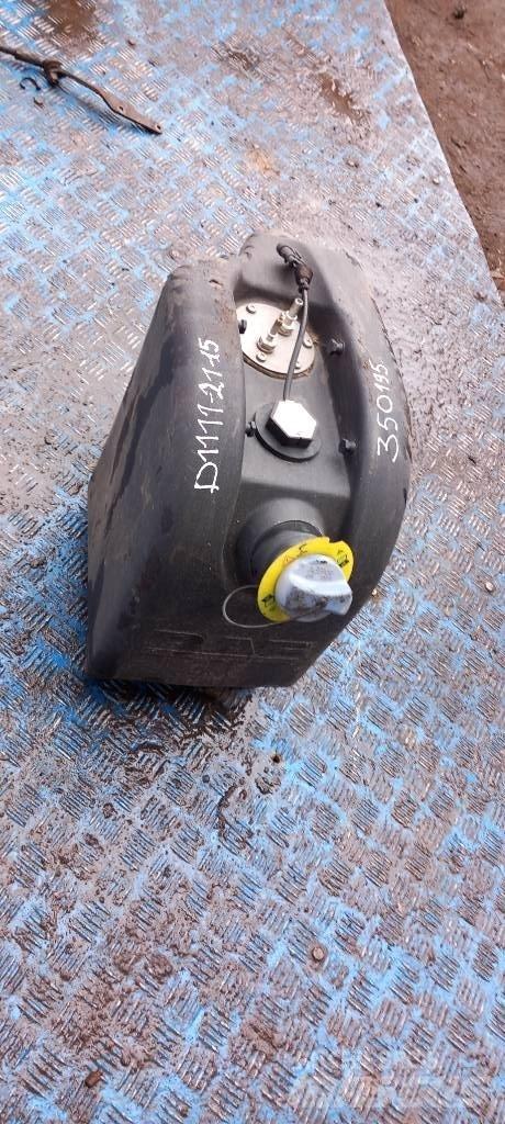 DAF LF45.150 1409393 Chassis og understell