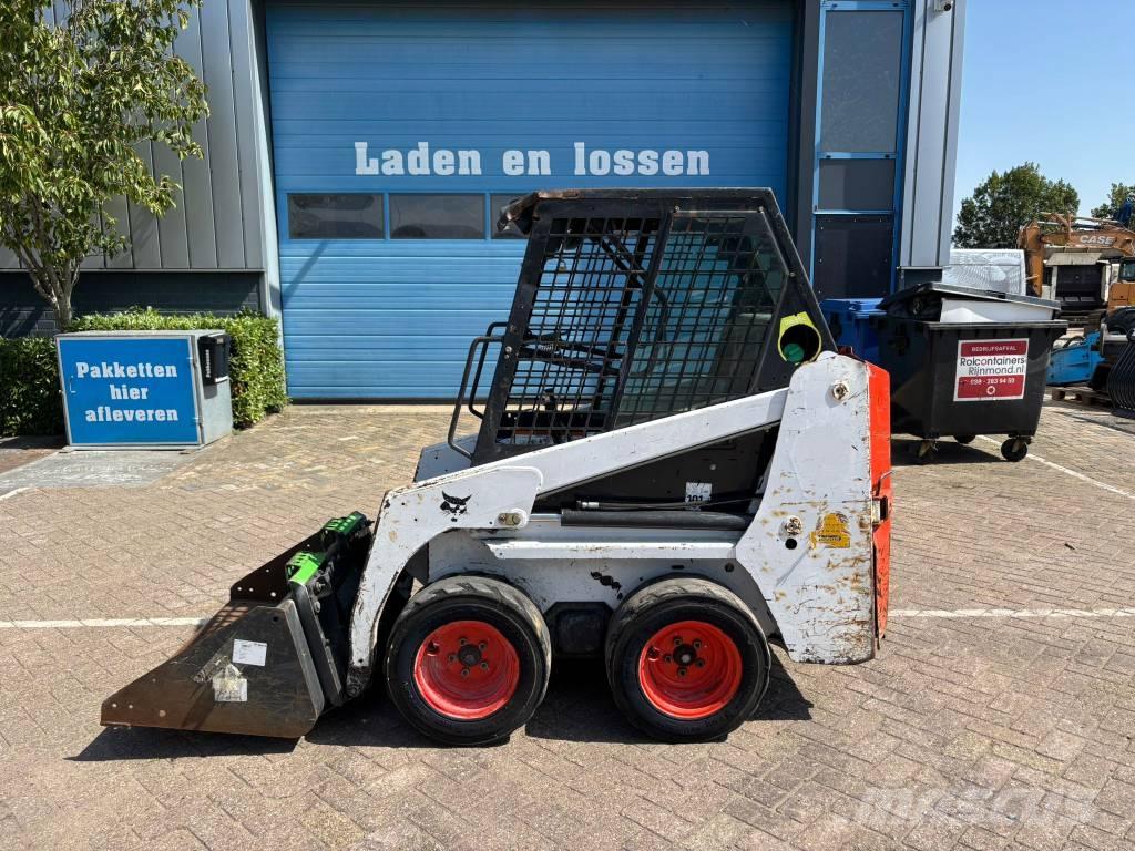 Bobcat S 70 Kompaktlastere