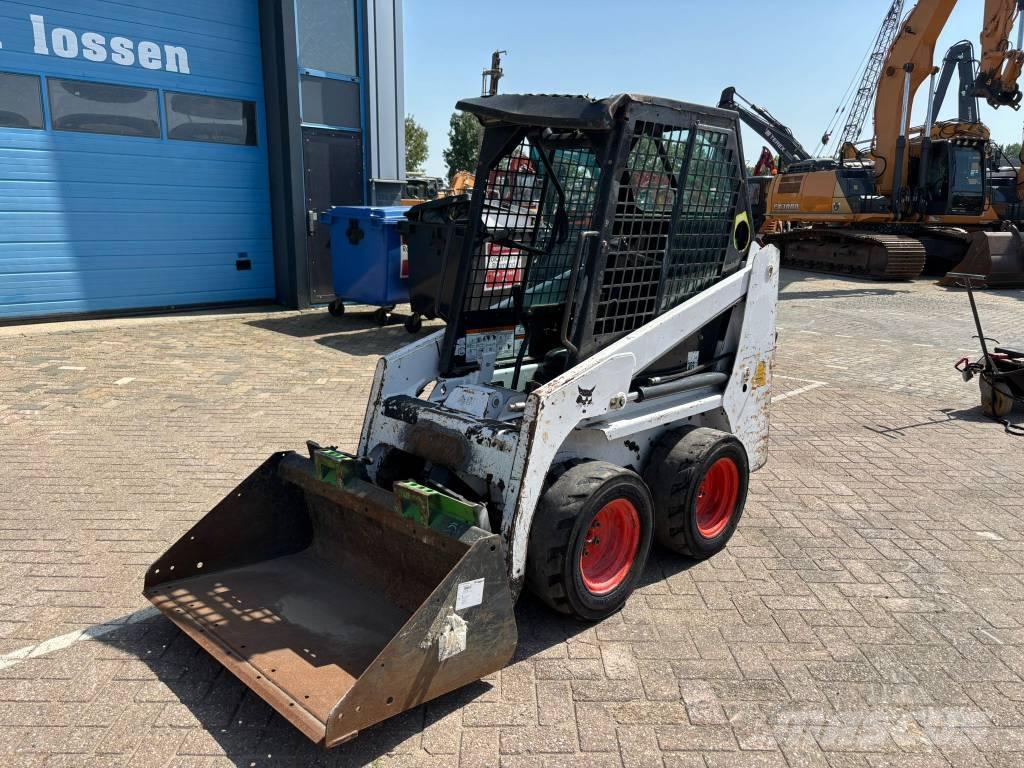 Bobcat S 70 Kompaktlastere