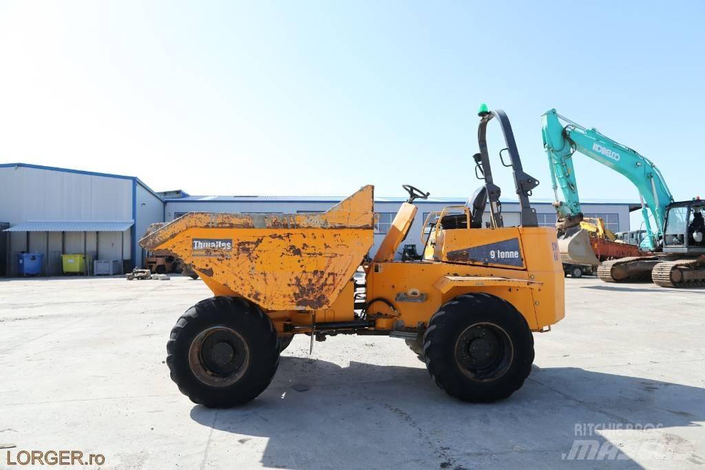Thwaites MACH 2090 Mini dumpere
