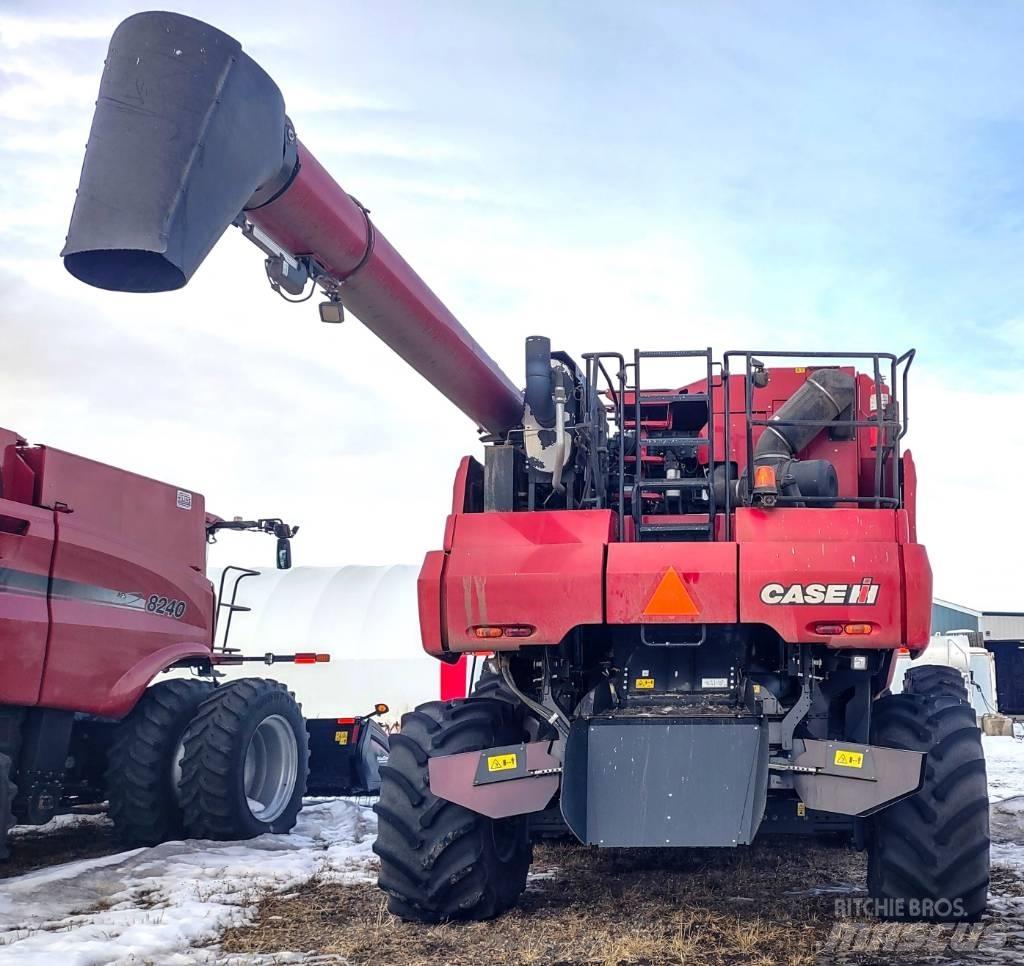 CASE 8230 Skurtreskere