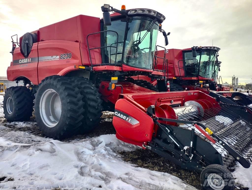 CASE 8230 Skurtreskere