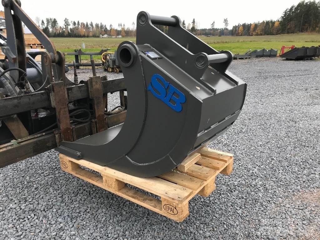 SB VA Skopa S60 Skuffer