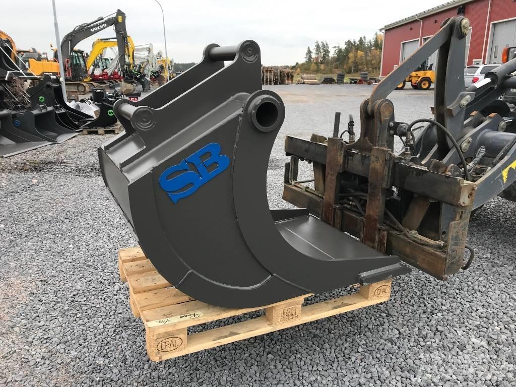 SB VA Skopa S60 Skuffer