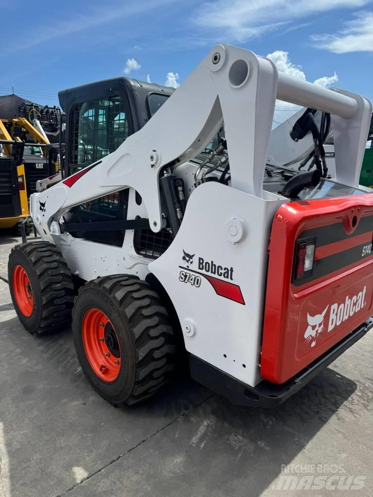 Bobcat S 740 Kompaktlastere