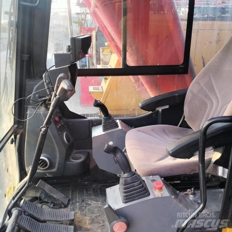 Sany SCC 600 A-6 Beltegående Kran