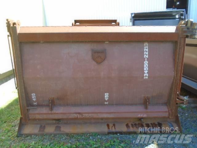 Everest MRX 19.5 Anlegg - Annet
