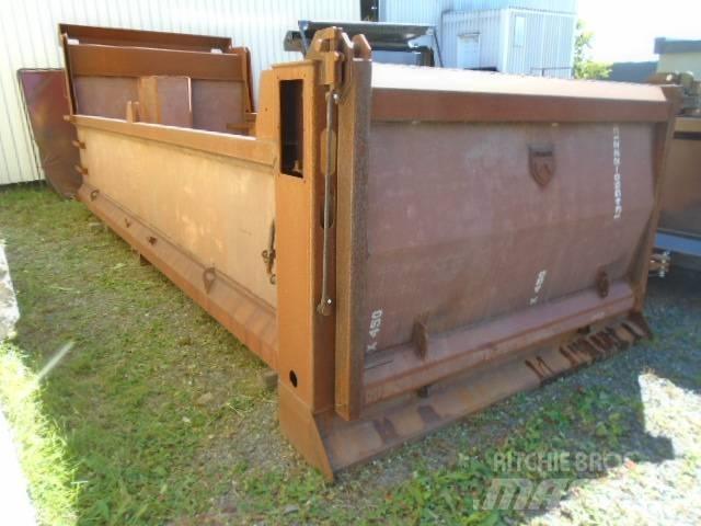Everest MRX 19.5 Anlegg - Annet