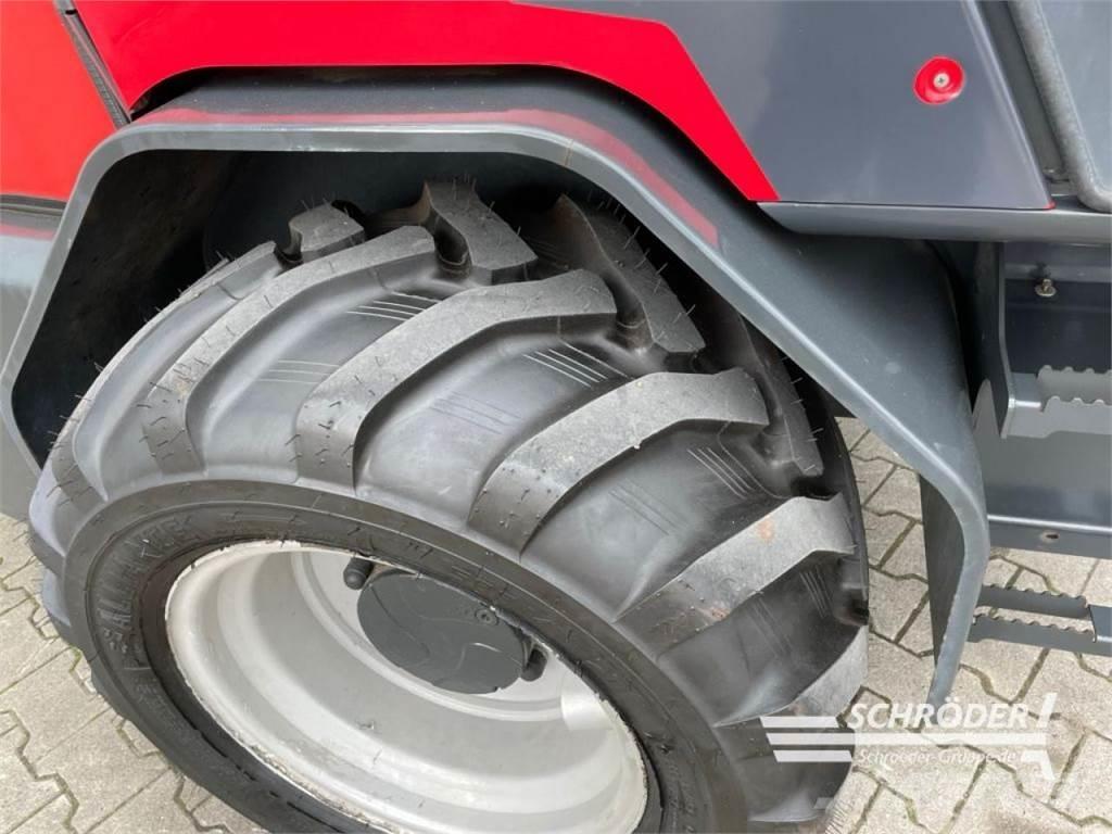 Schäffer 6680 T Hjullastere