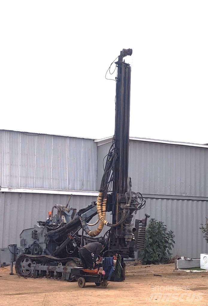 Nemek 300TSE Borerigger