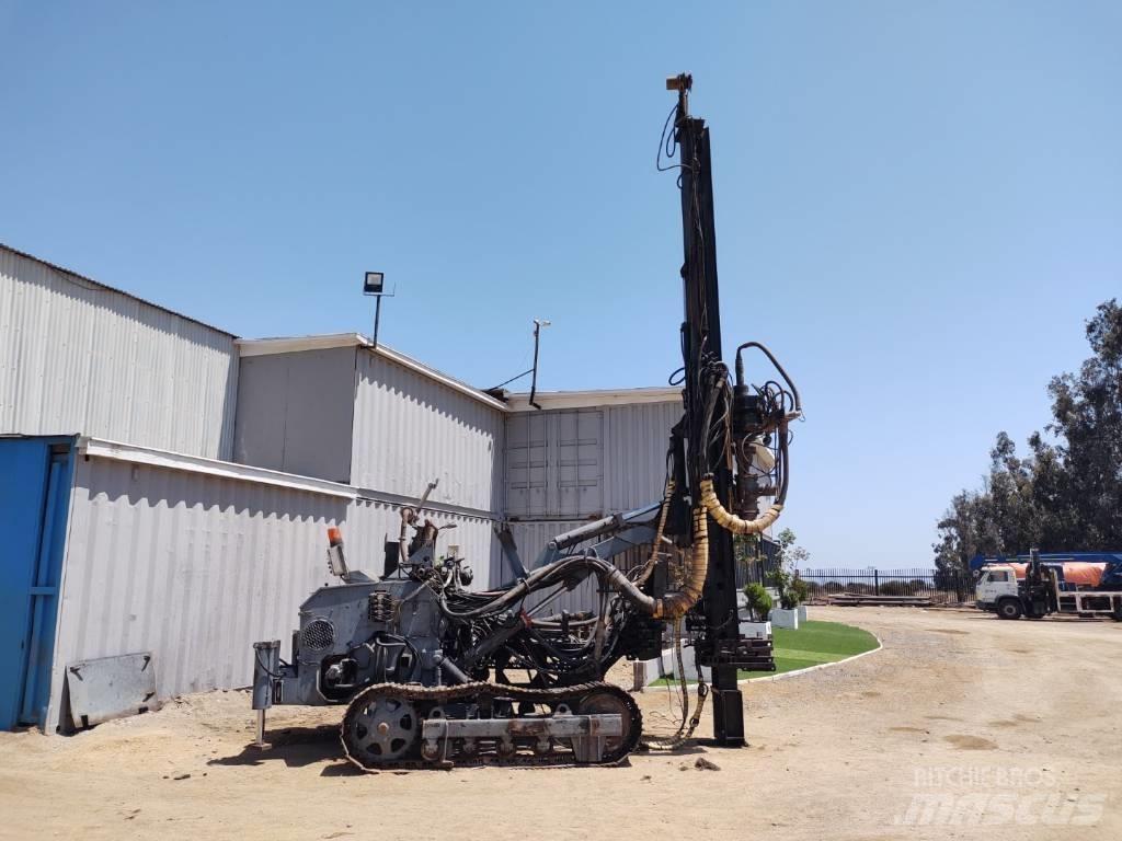 Nemek 300TSE Borerigger