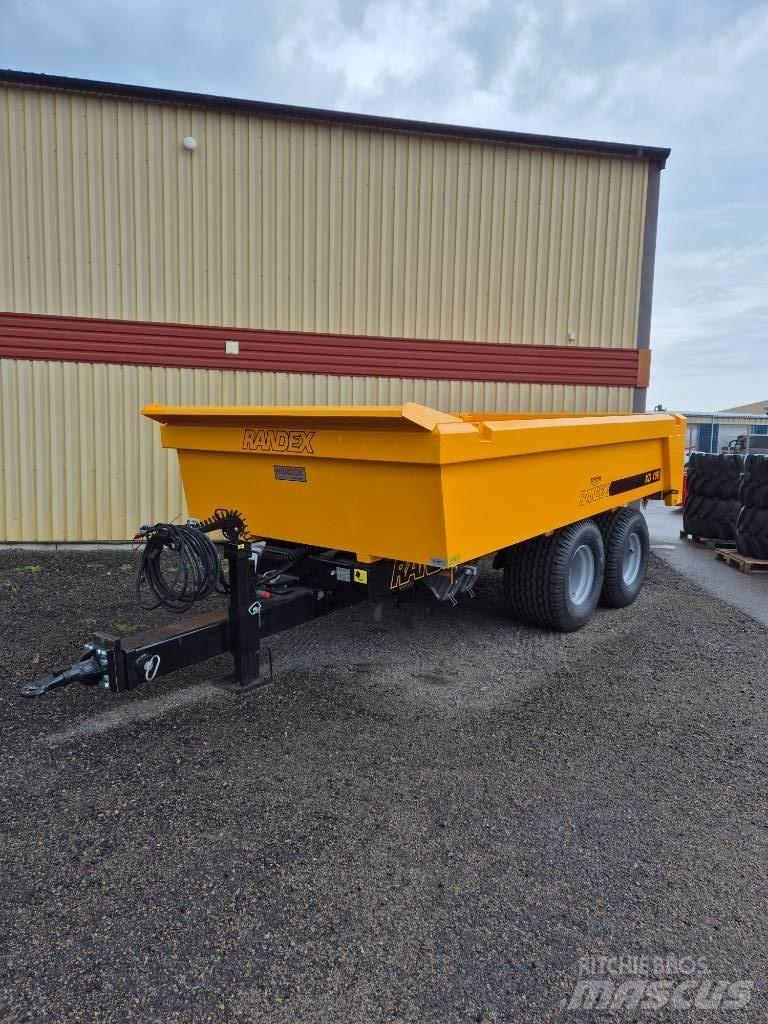 Randex XD100 Tipp hengere