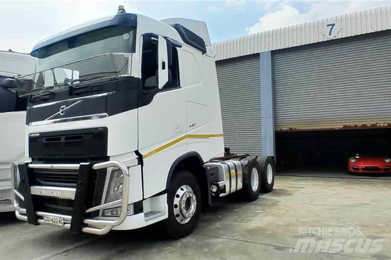 Volvo FH 440 Andre lastebiler