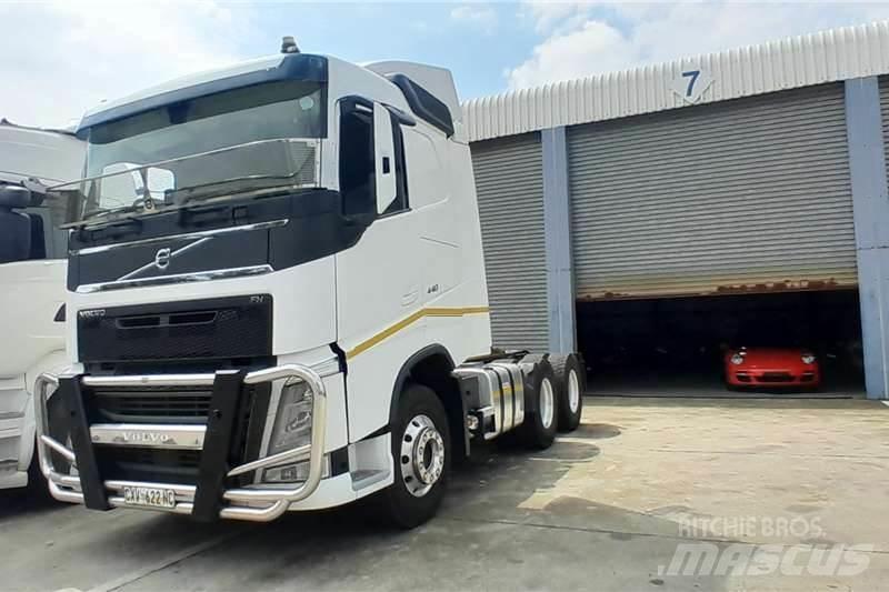 Volvo FH 440 Andre lastebiler