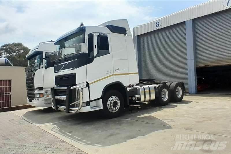 Volvo FH 440 Andre lastebiler