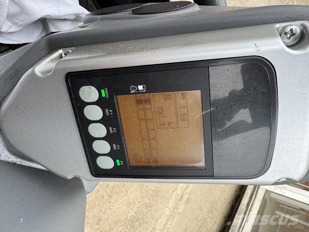 Yanmar SV17VT (25293) Minigravere <7t