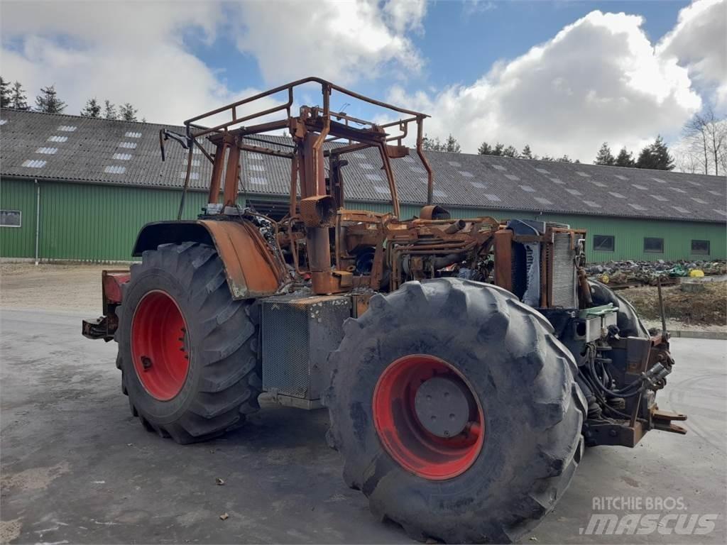 Fendt 930 Traktorer