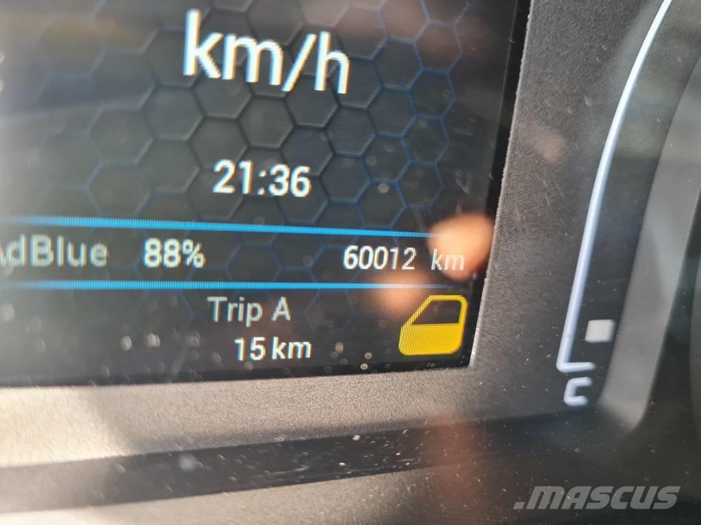 Iveco 35S16 Varebiler