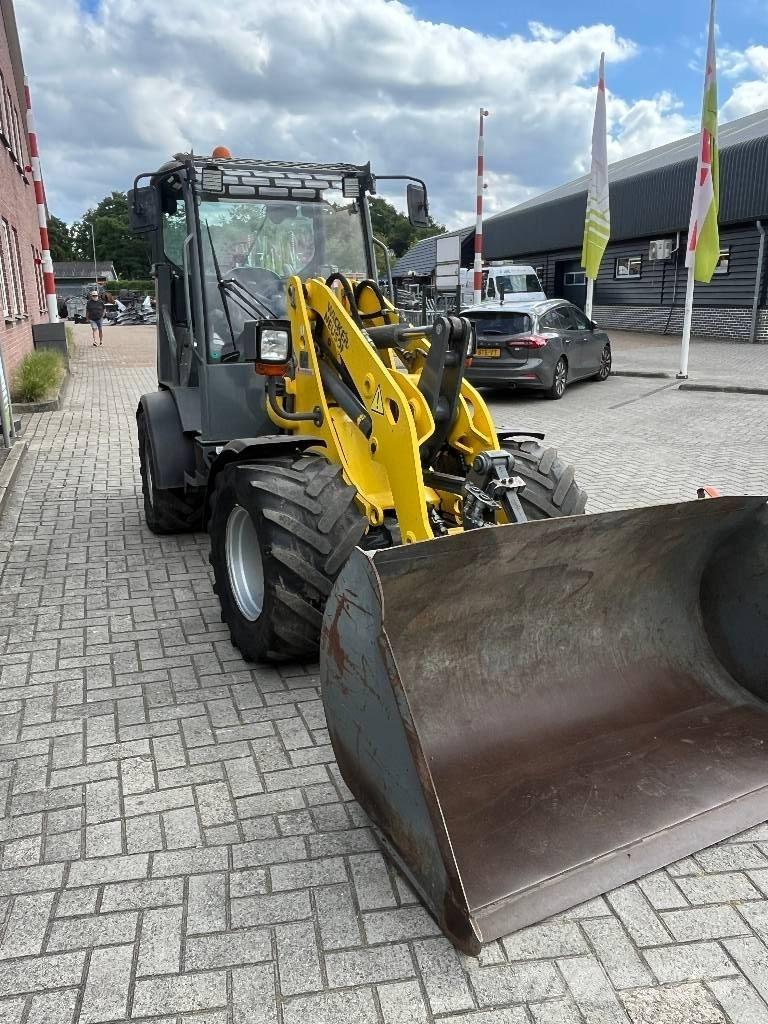 Wacker WL34 Hjullastere