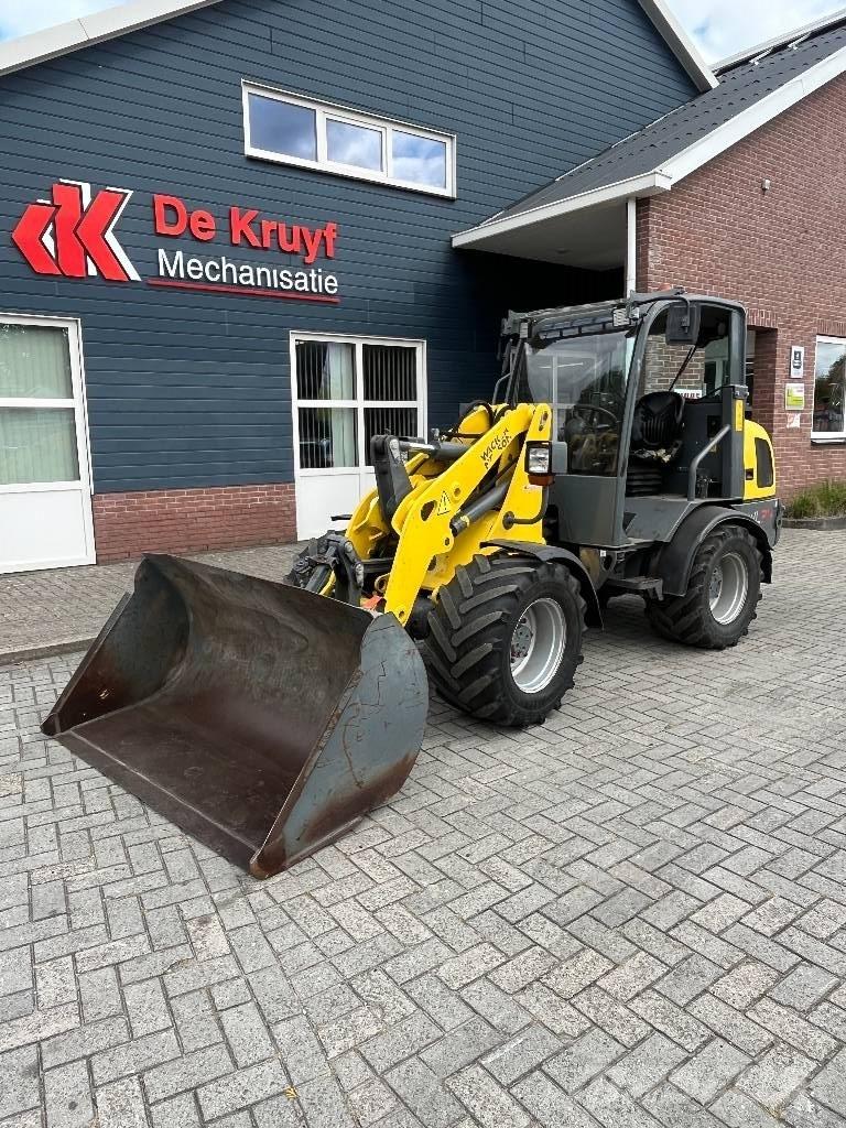 Wacker WL34 Hjullastere