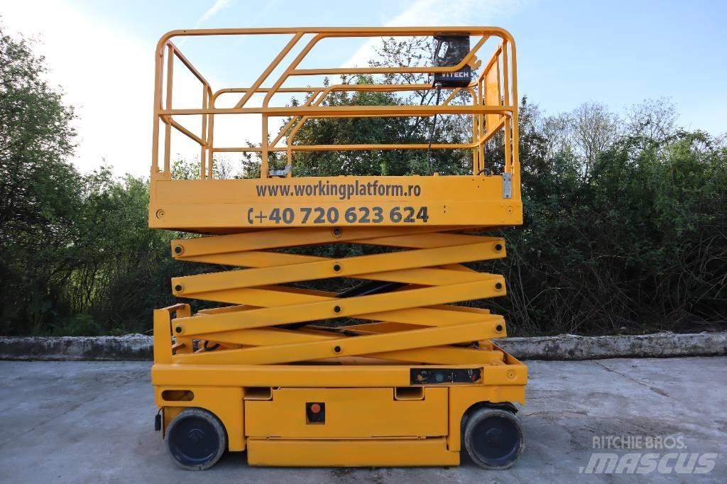 Haulotte Compact 10 Sakselifter