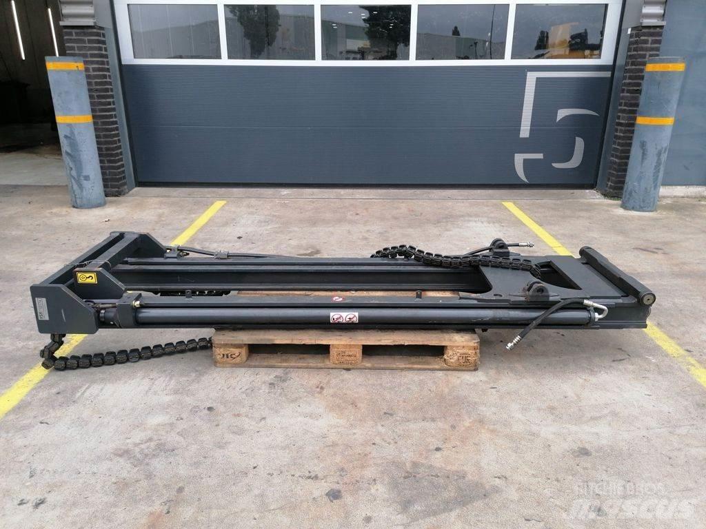 Linde M163 Anlegg - Annet