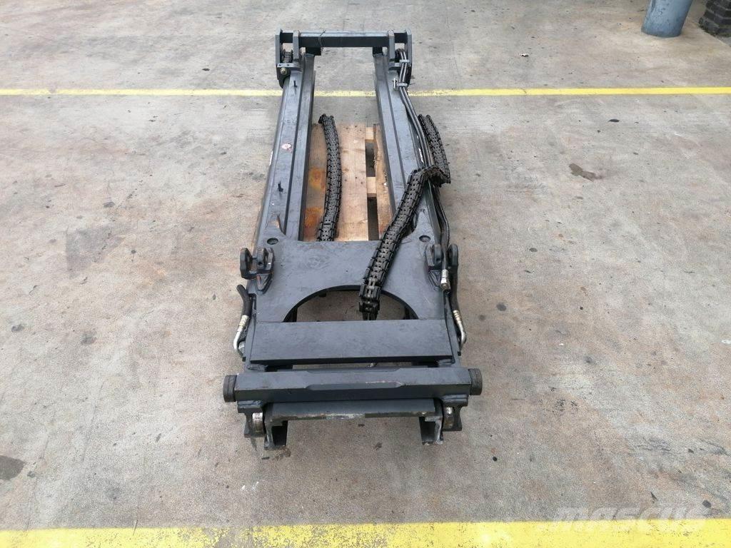 Linde M163 Anlegg - Annet