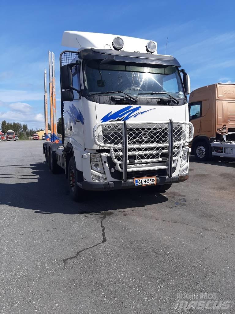Volvo FH 13 Tømmerbiler