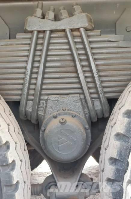 Howo 371 6x4 Tippbil