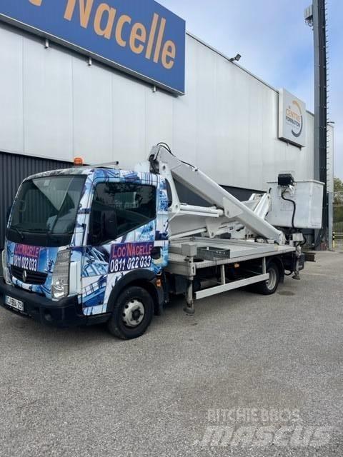 Multitel MX250 Teleskoplastere
