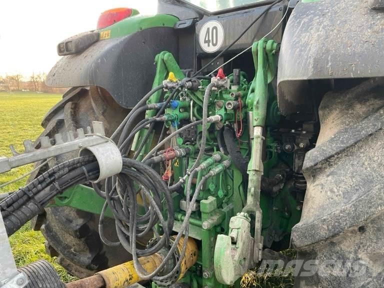 John Deere 6175M Traktorer