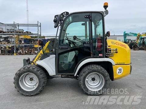 Kramer 5035 Hjullastere