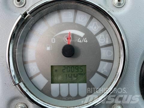 Kramer 5035 Hjullastere