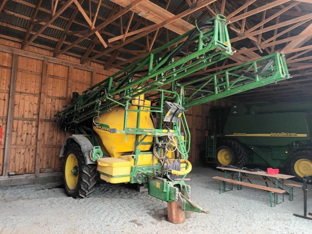 John Deere 840 Slepesprøyter