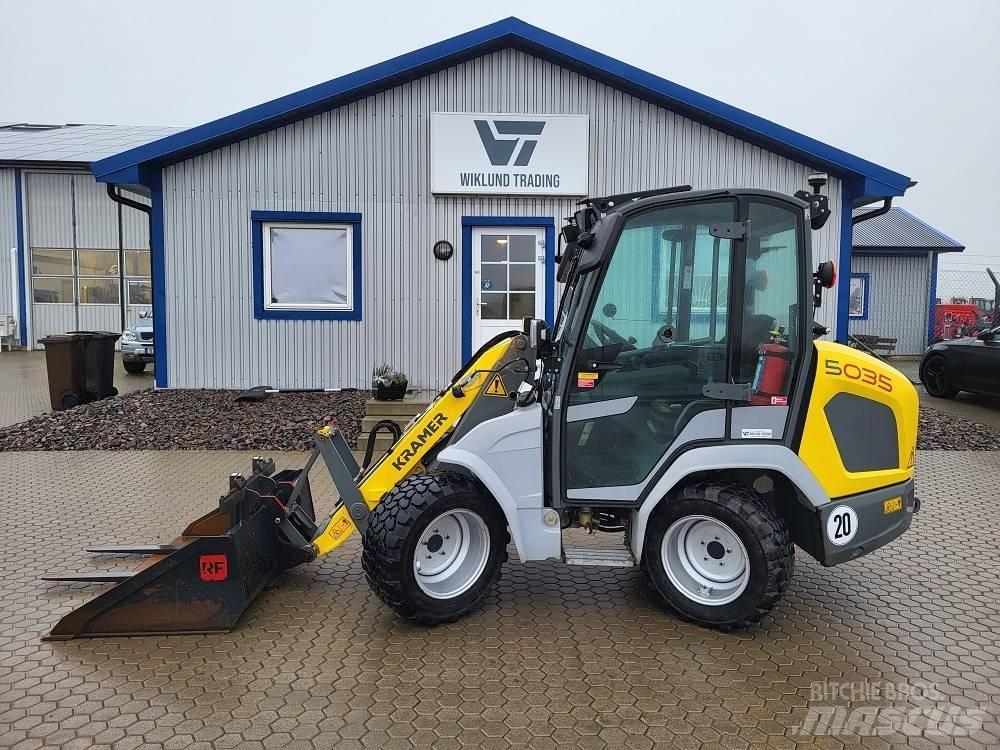 Kramer 5035 Hjullastere