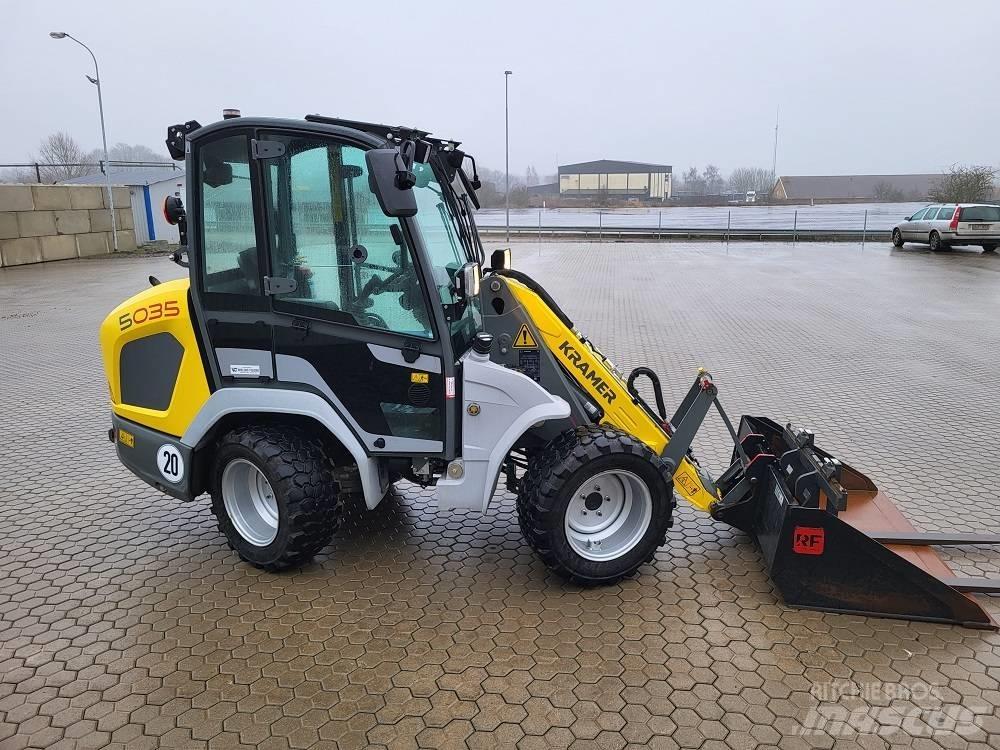 Kramer 5035 Hjullastere
