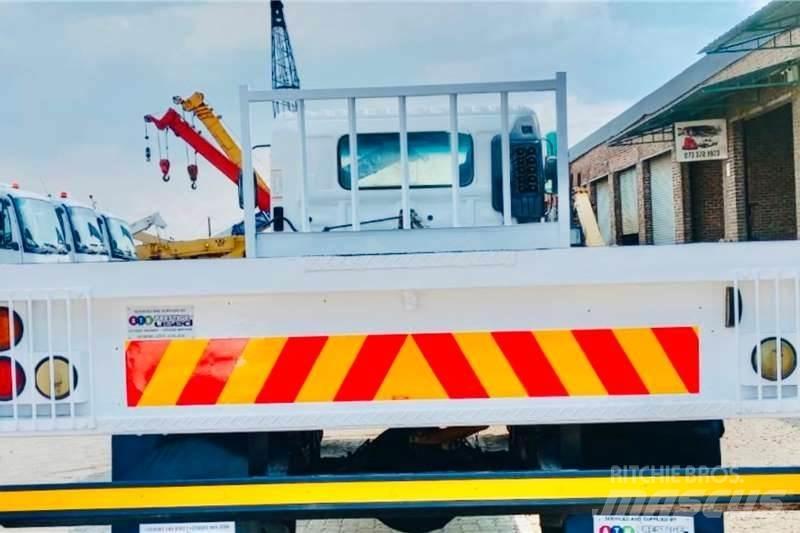 Hino 500 1322 4x4 Andre lastebiler