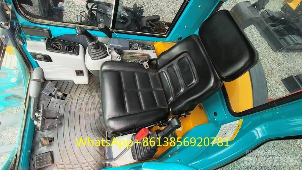 Kubota KX 161 Minigravere <7t