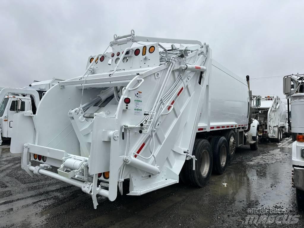 Peterbilt 382 Renovasjonsbil