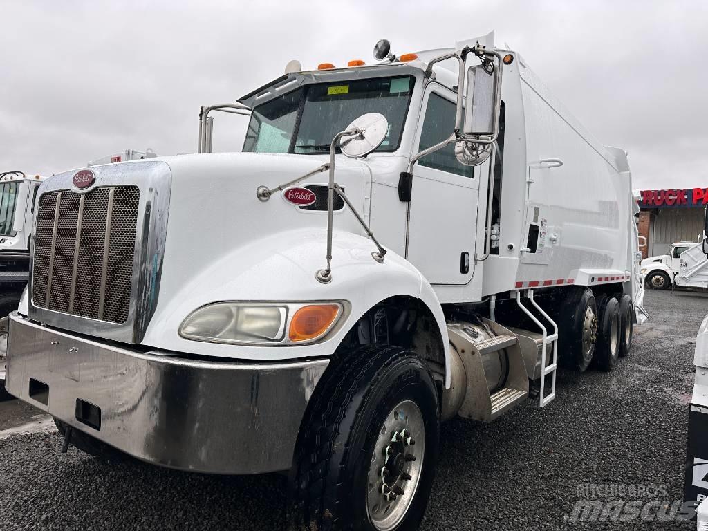Peterbilt 382 Renovasjonsbil