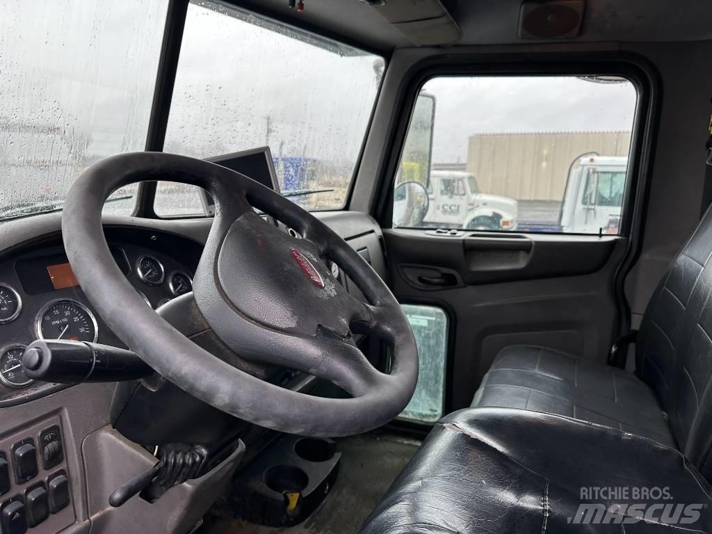 Peterbilt 382 Renovasjonsbil