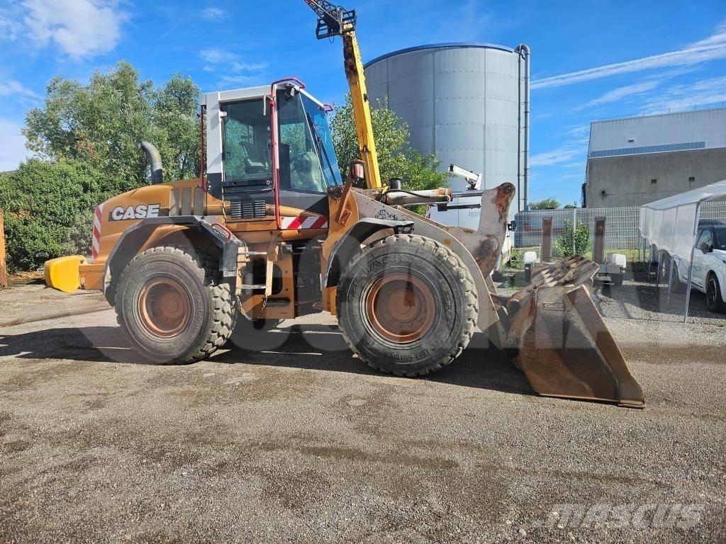 CASE 621 D Hjullastere