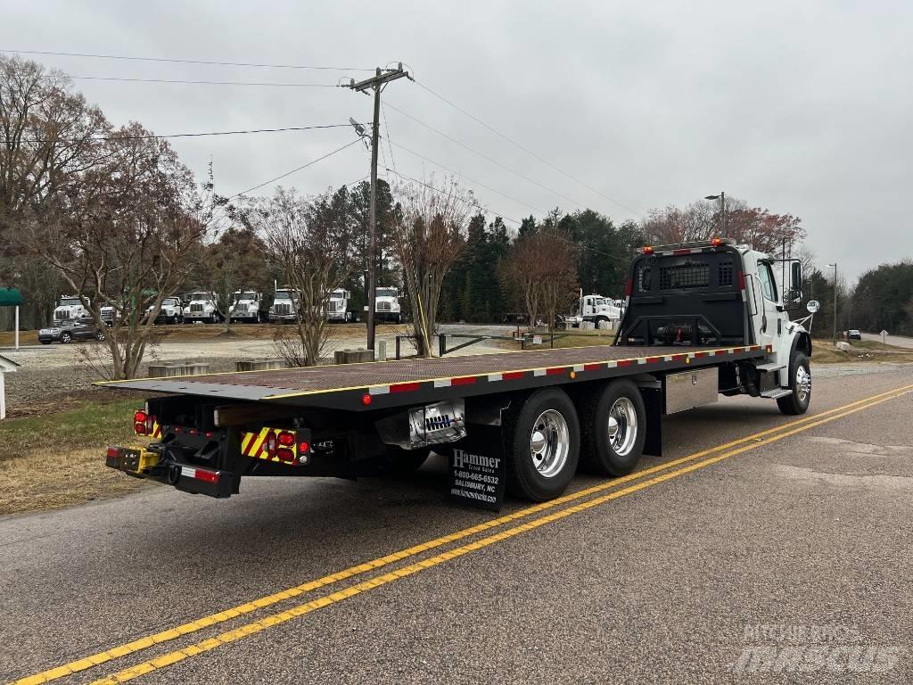 Freightliner M2 Bergingsbiler