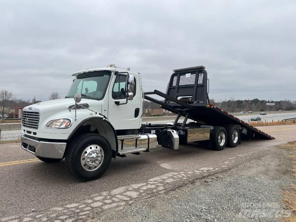 Freightliner M2 Bergingsbiler
