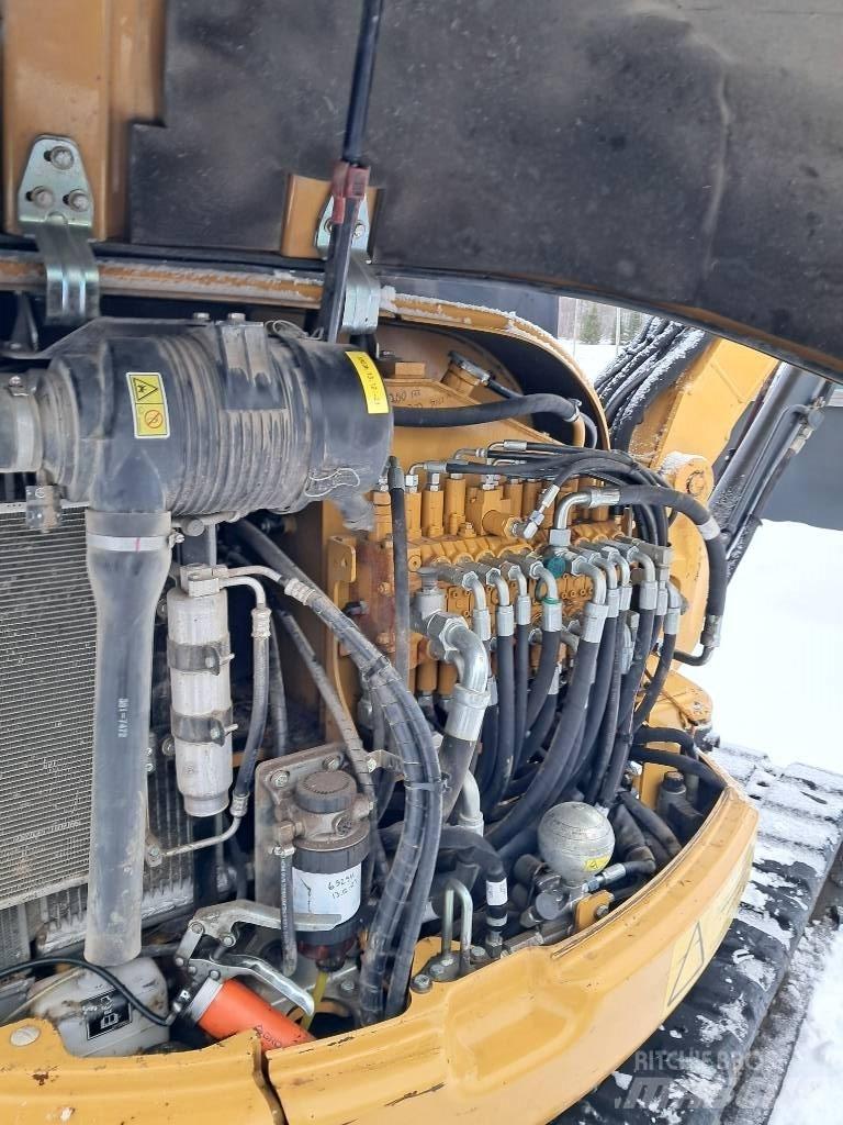 CAT 305 Minigravere <7t