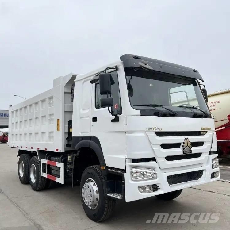 Howo 371 6x4 Tippbil