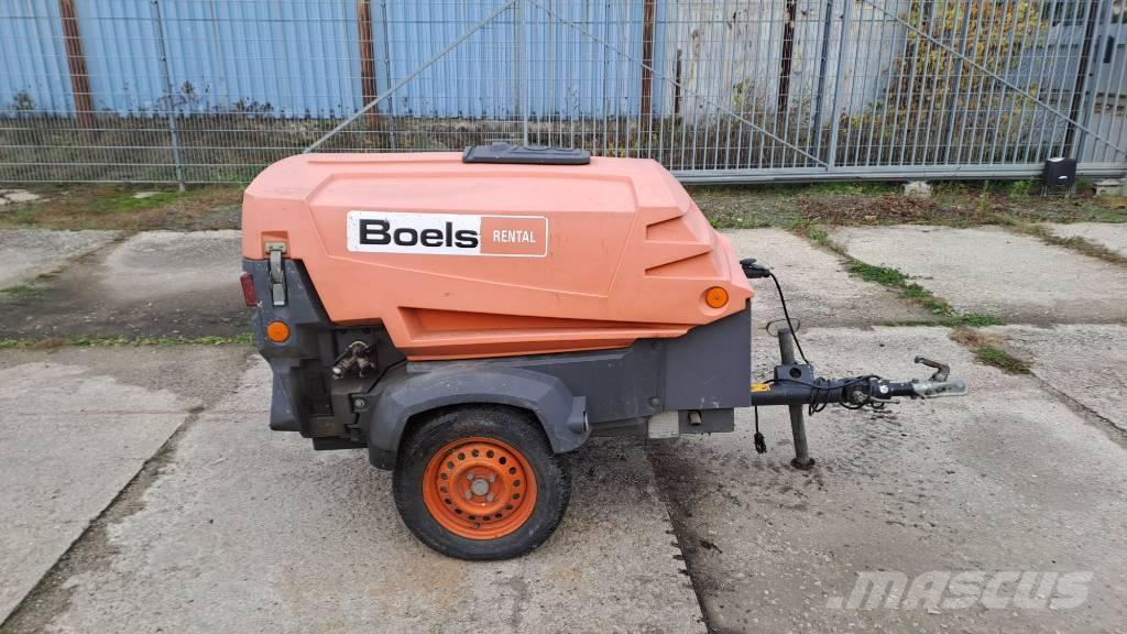 Atlas Copco Xas 47 Kompressorer