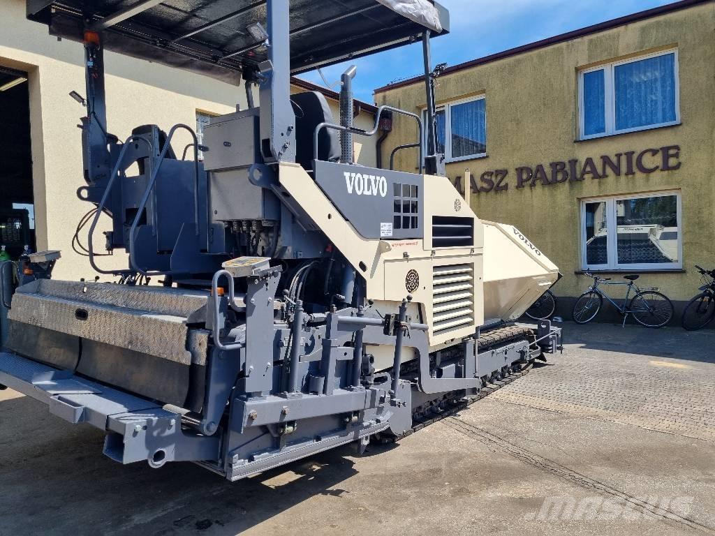 Volvo Titan 6820 Asfaltutleggere