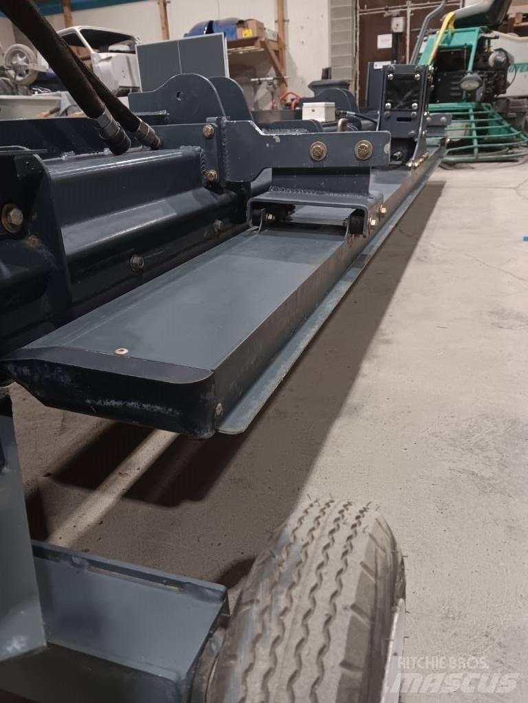 Somero SRS-4 Fordelingsmaster